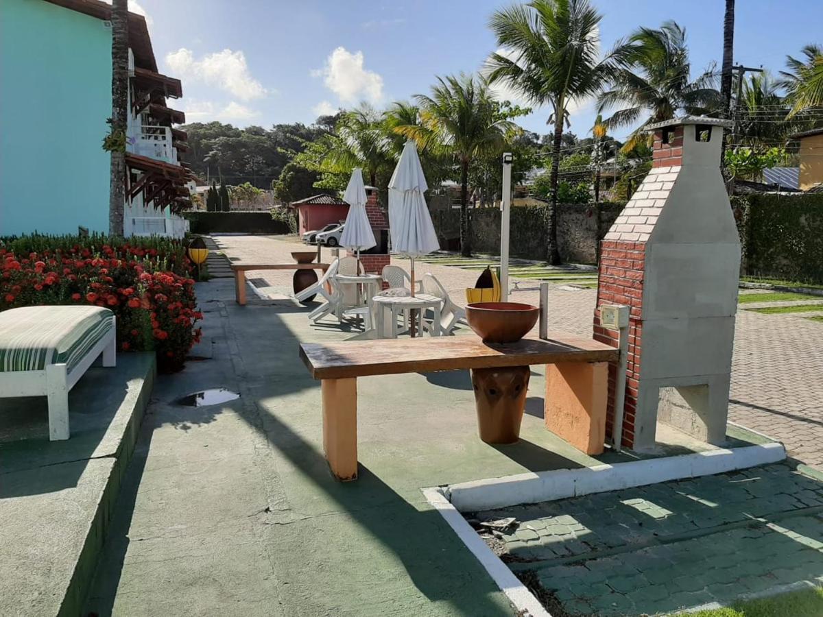 Apart. Village Taperapua Porto Seguro Exterior foto