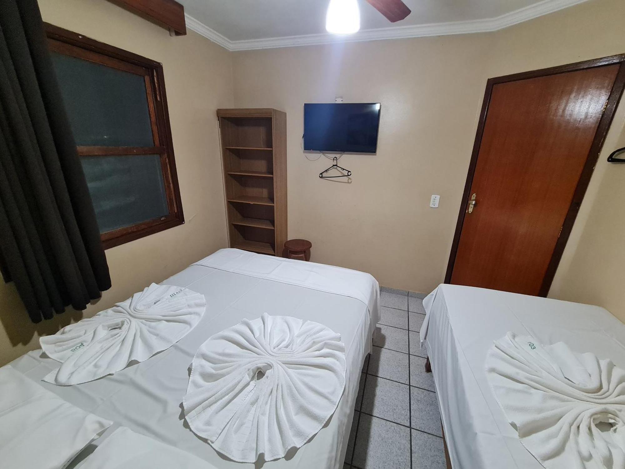 Apart. Village Taperapua Porto Seguro Exterior foto