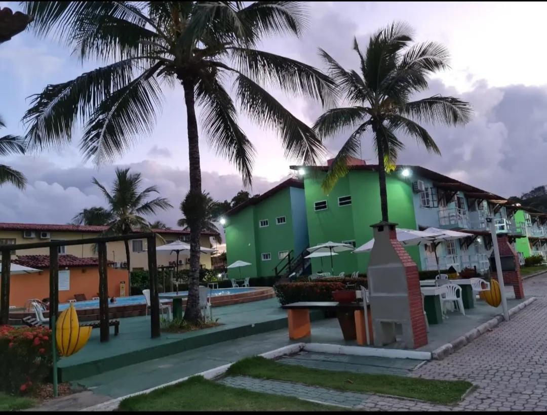 Apart. Village Taperapua Porto Seguro Exterior foto