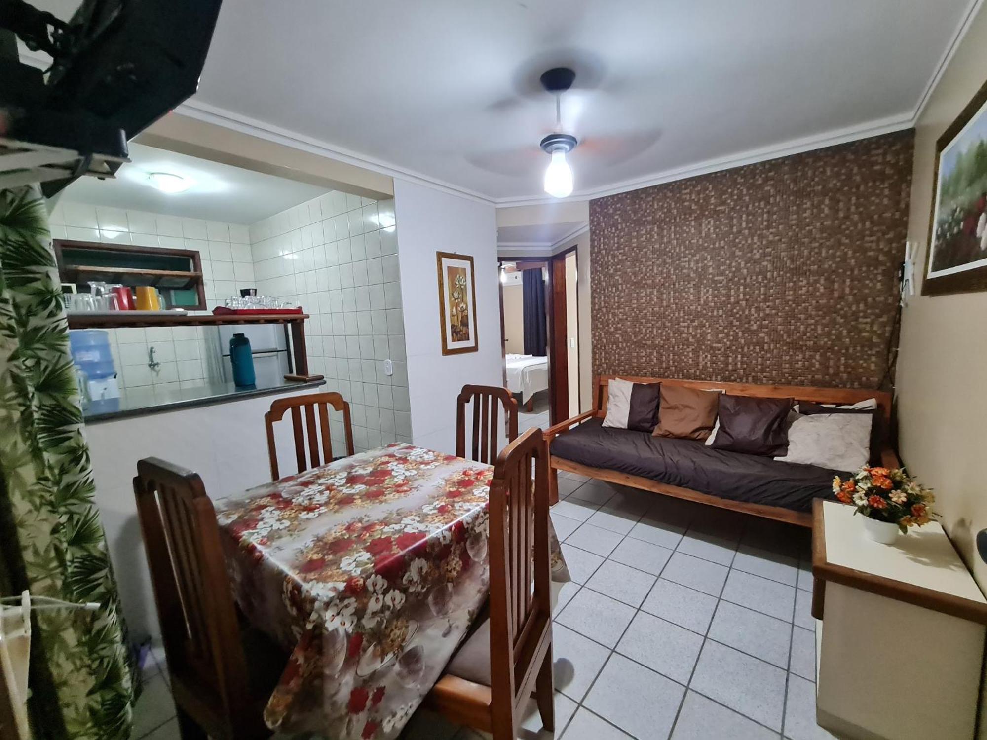 Apart. Village Taperapua Porto Seguro Exterior foto