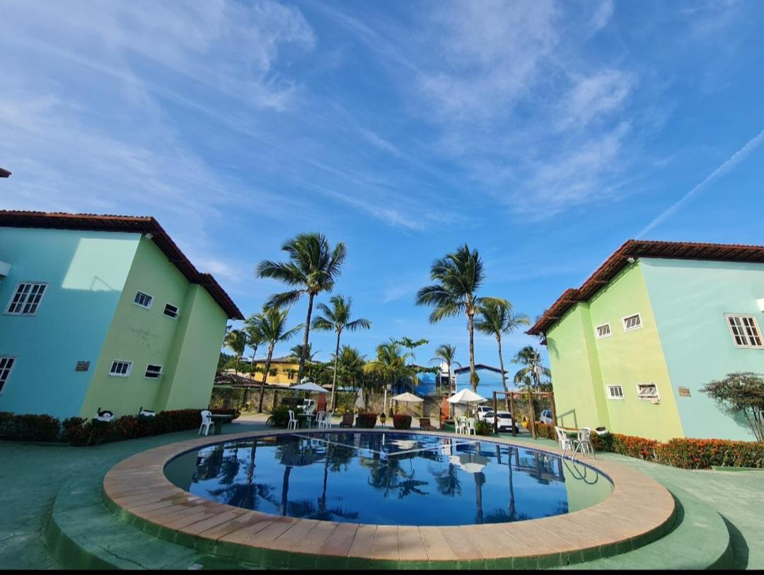 Apart. Village Taperapua Porto Seguro Exterior foto