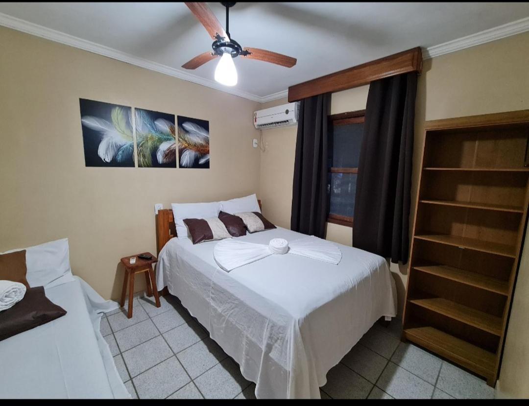 Apart. Village Taperapua Porto Seguro Exterior foto