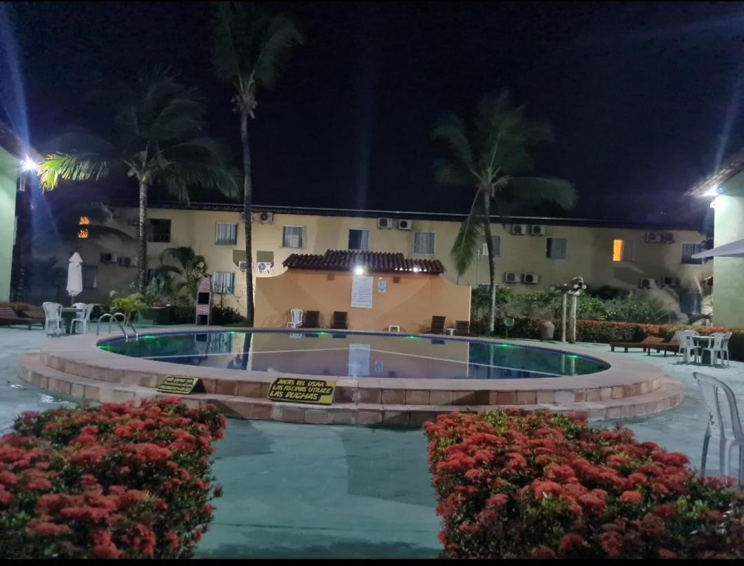 Apart. Village Taperapua Porto Seguro Exterior foto