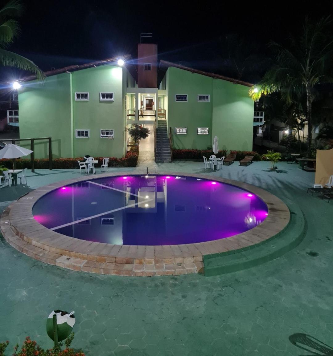 Apart. Village Taperapua Porto Seguro Exterior foto