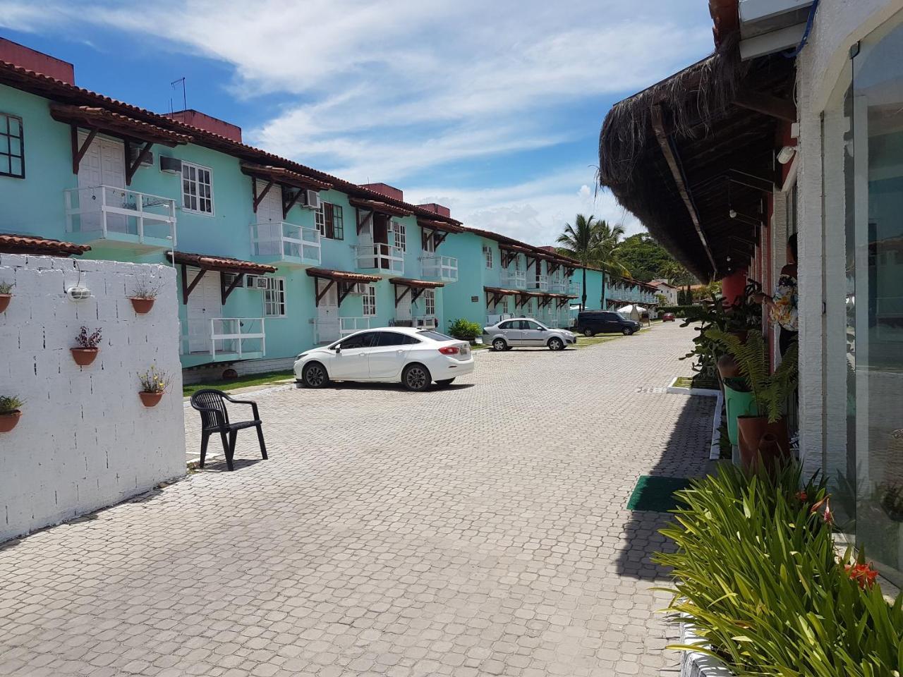 Apart. Village Taperapua Porto Seguro Exterior foto
