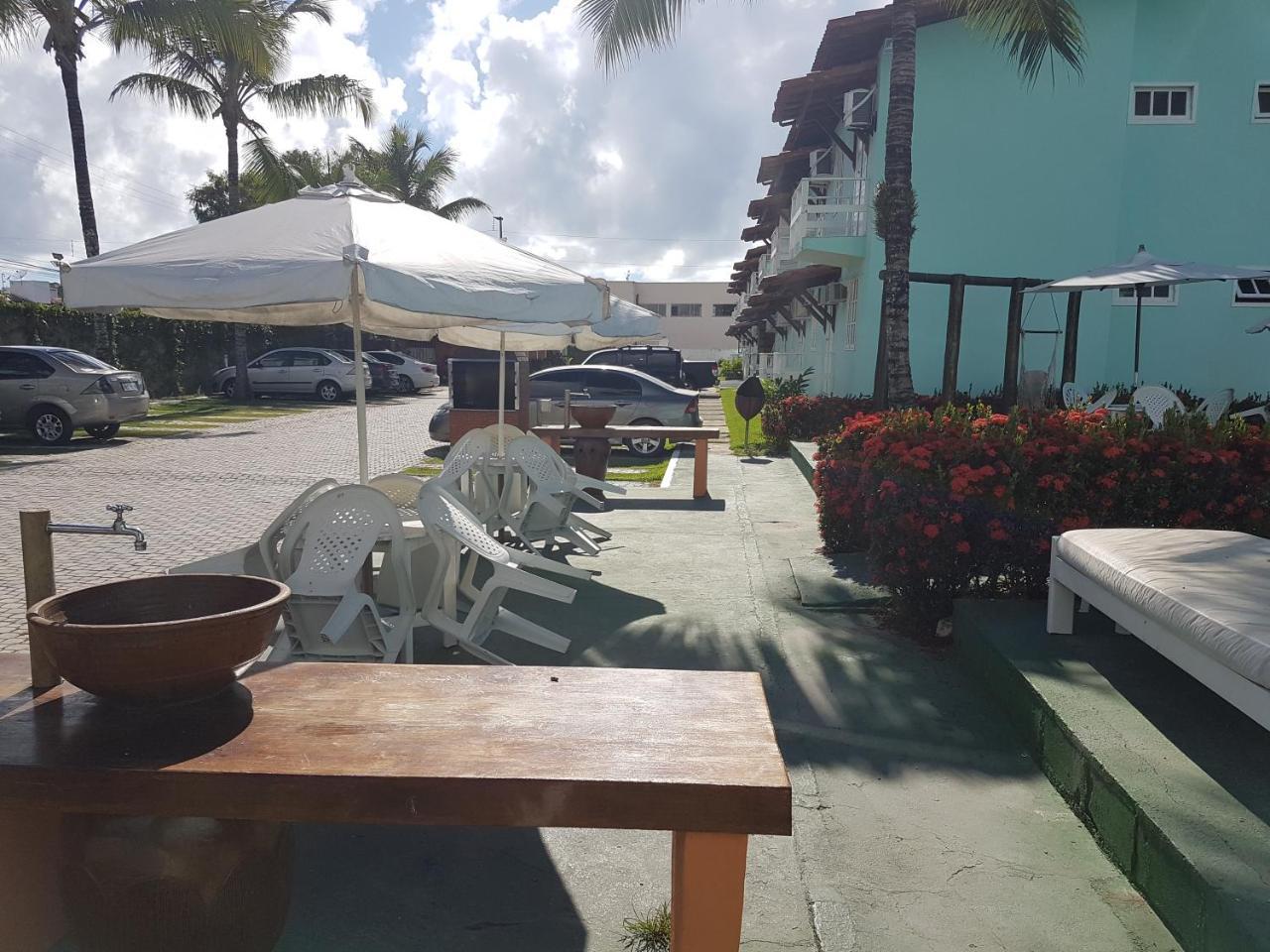 Apart. Village Taperapua Porto Seguro Exterior foto