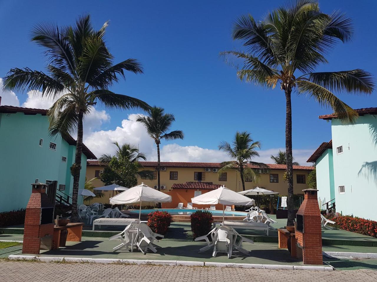 Apart. Village Taperapua Porto Seguro Exterior foto