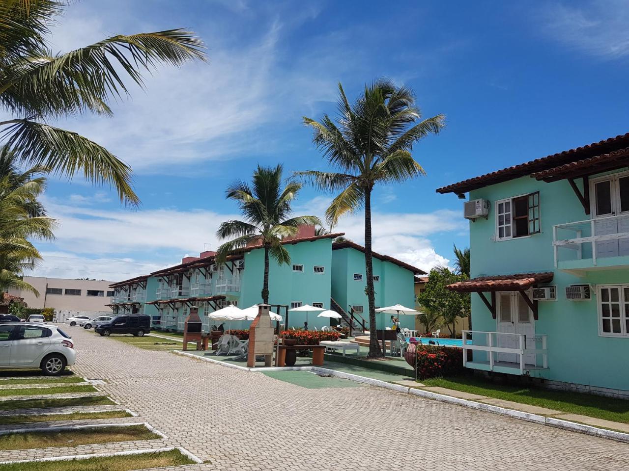 Apart. Village Taperapua Porto Seguro Exterior foto